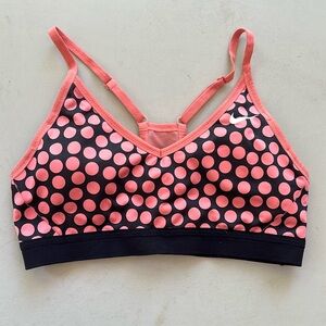 Nike sports bra